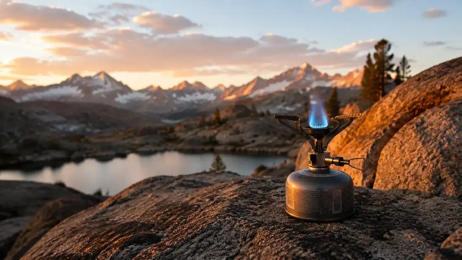 10 Reasons a Backpacking Stove Should Be in Every Camper's Kit