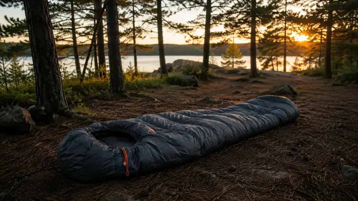 10 Reasons a Mummy Sleeping Bag Beats a Rectangular Bag for Camping