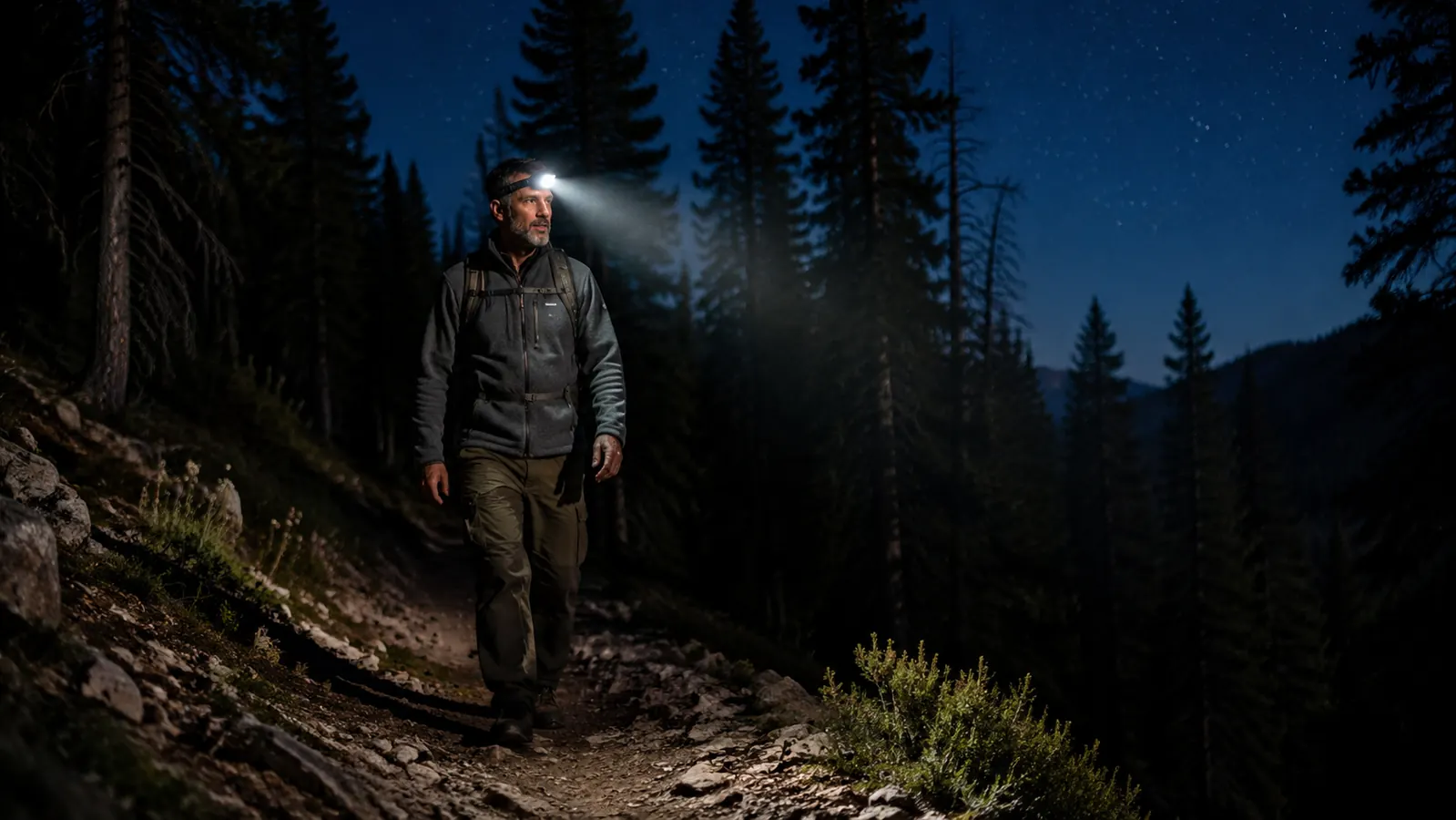 10 Reasons a Rechargeable Headlamp Beats a Battery Lantern for Camping