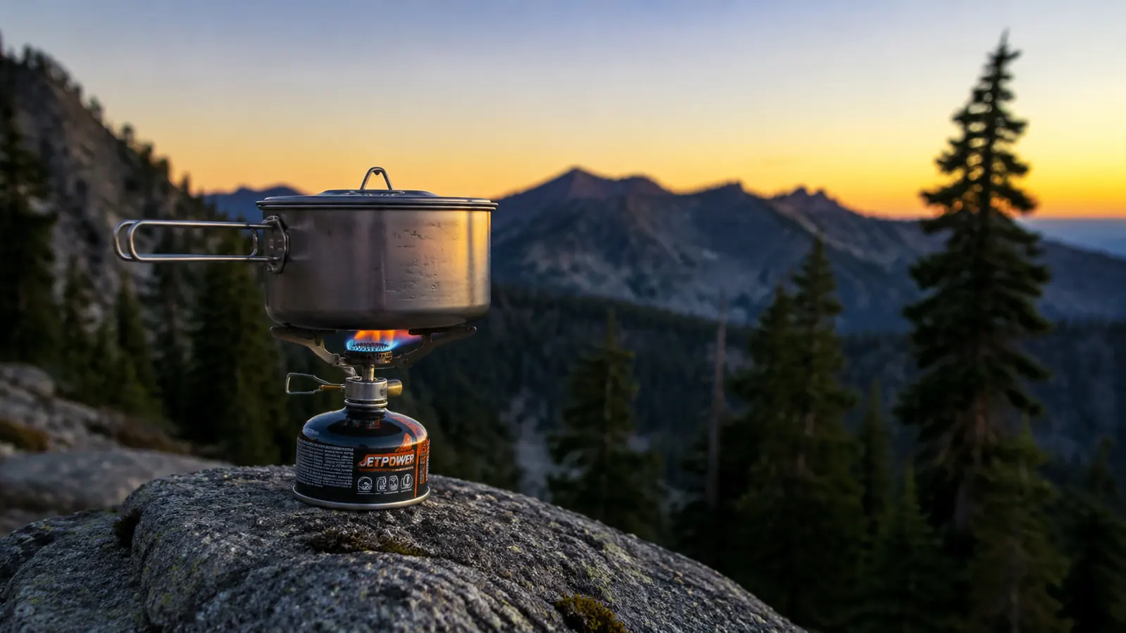 AOTU Backpacking Stove Review: 50+ Trips and Still Going Strong