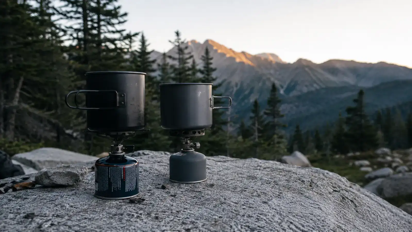 AOTU Backpacking Stove vs Jetboil Flash: Budget vs Premium Camp Cooking