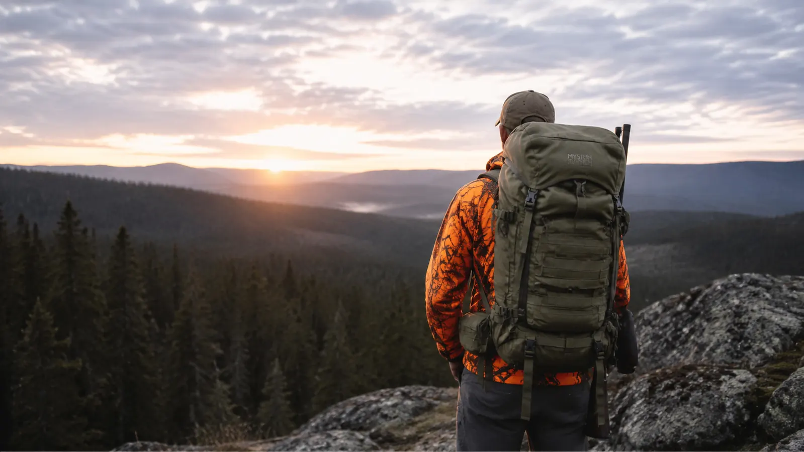 The Backpack That Carried Everything on a Three-Day Deer Hunt