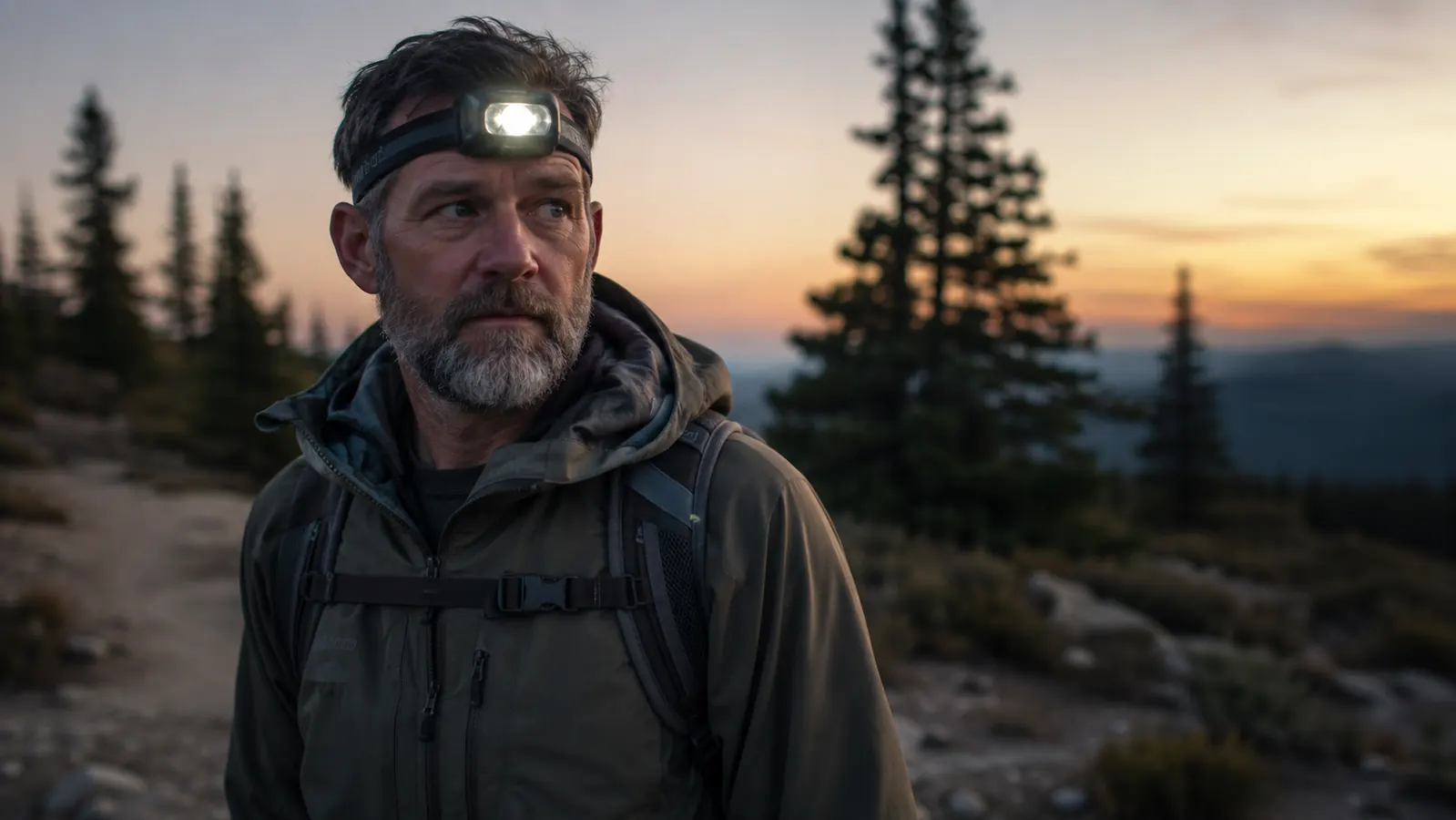 Blukar Headlamp Review: 2000 Lumens Tested on Trail, Camp, and Hunt