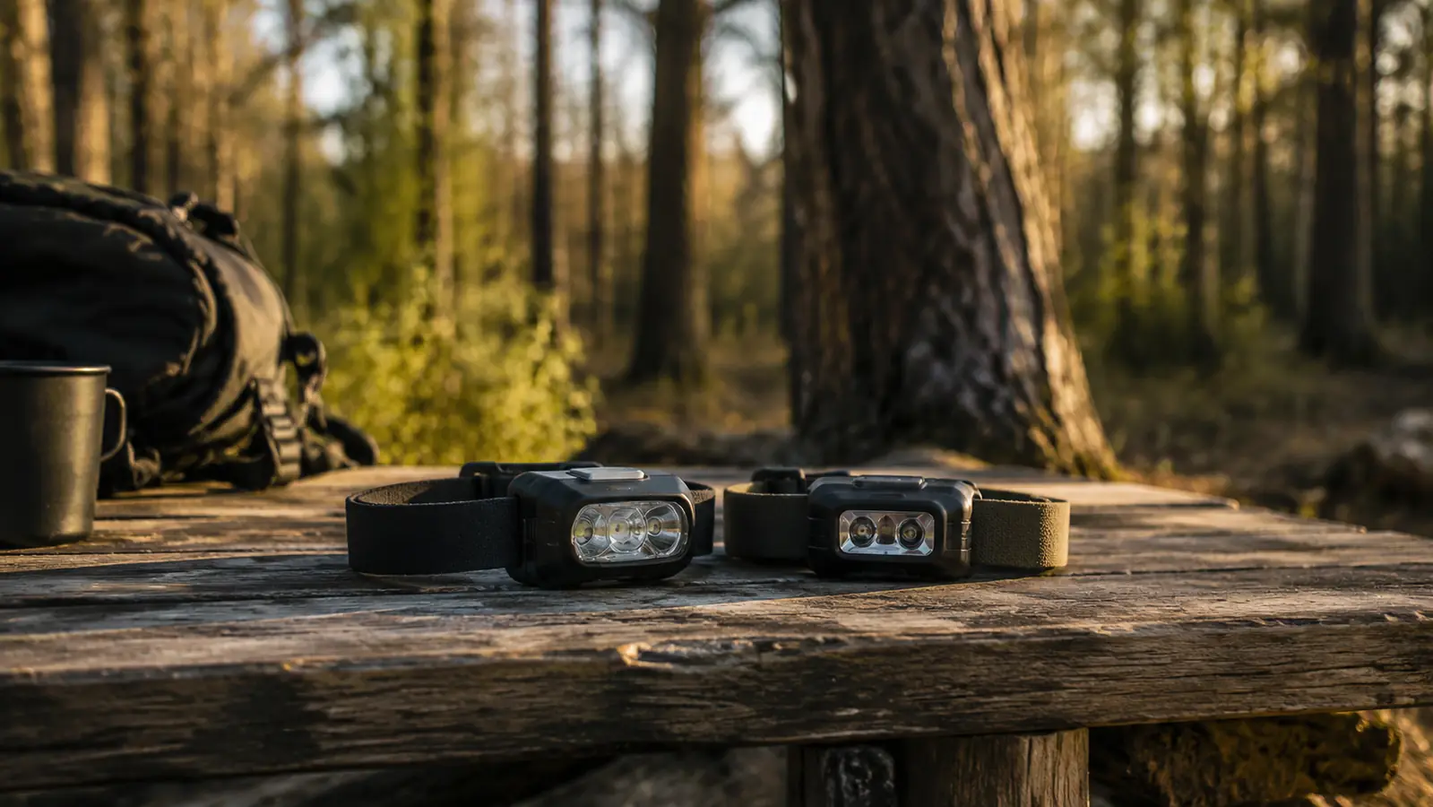 Blukar Headlamp vs Petzl Actik Core: Budget vs Name-Brand Compared