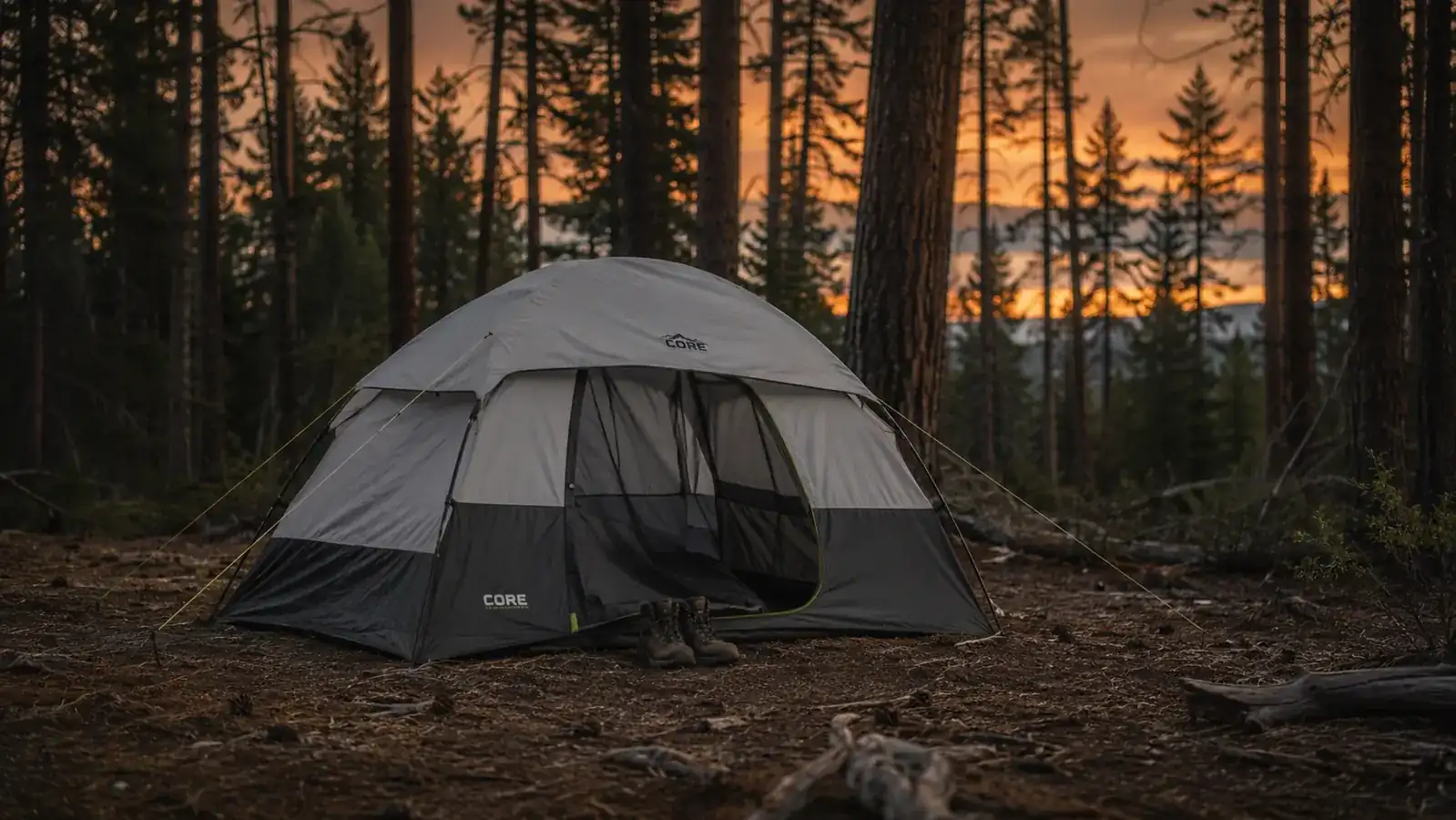 CORE Dome Tent: Honest Review from a Weekend Hunter Who Camps Year-Round