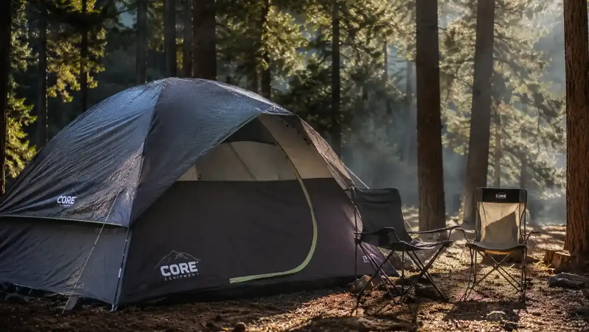CORE Dome Tent vs Coleman Sundome 6-Person: Side-by-Side for Car Campers