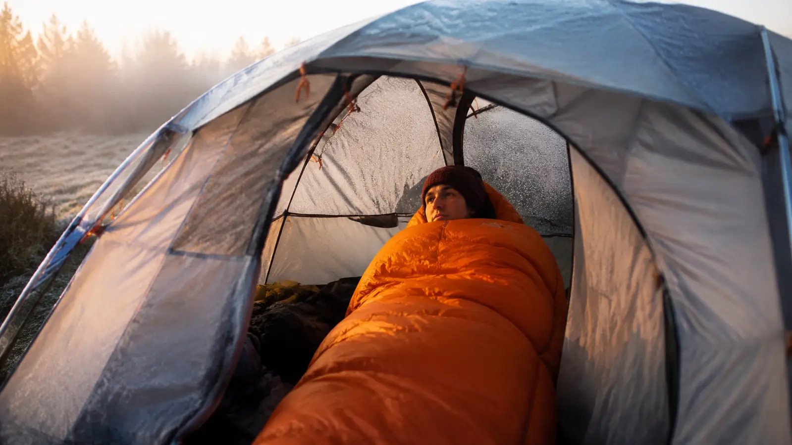 How to Stay Warm Camping in Cold Weather (The Full System)