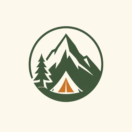Outdoor Camping Gear Spot logo