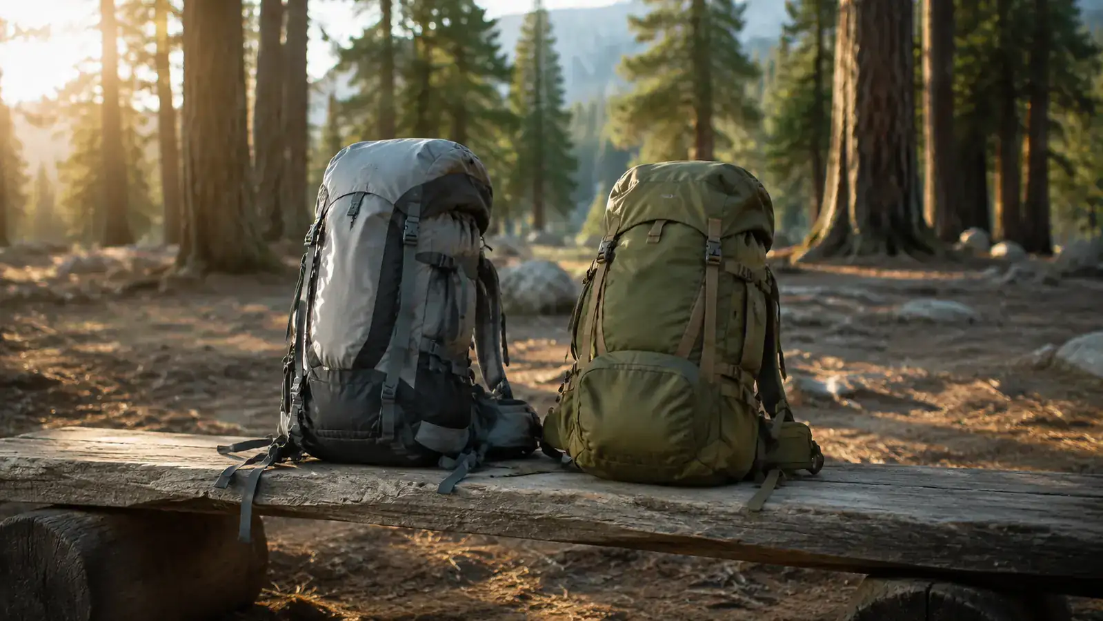 Teton Scout 55L vs Osprey Atmos AG 65: Budget Pack vs Premium Pack Compared
